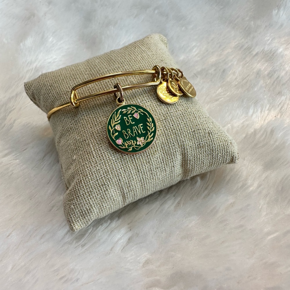 Alex and Ani ‘Be Brave’ Bangle